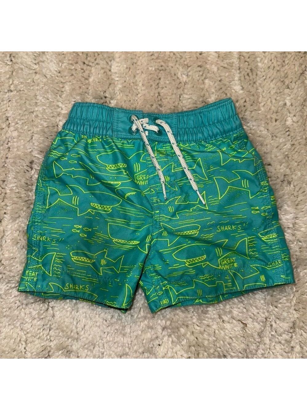 GAP Infant Swim Trunks UPF 50+